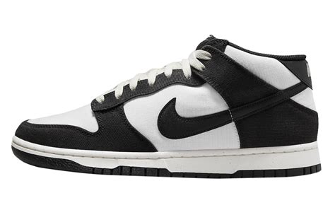 nike dunk.panda|Nike Dunk Mid